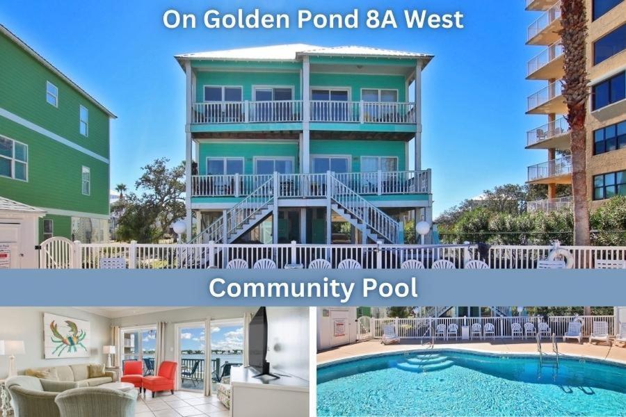굴프 쇼어스 On Golden Pond 8A West 빌라 외부 사진